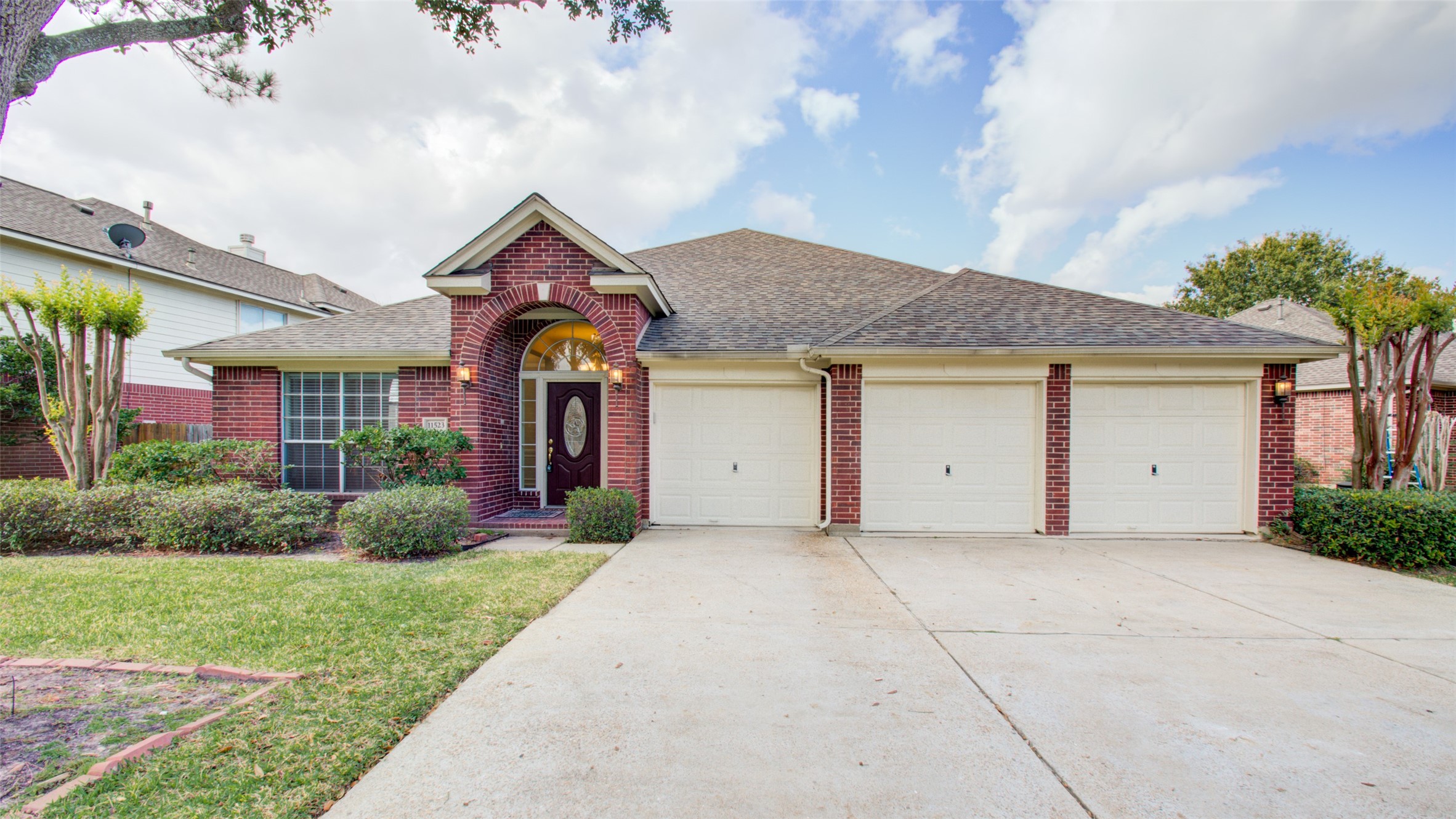 11523 Alpena Lane Houston TX 77095