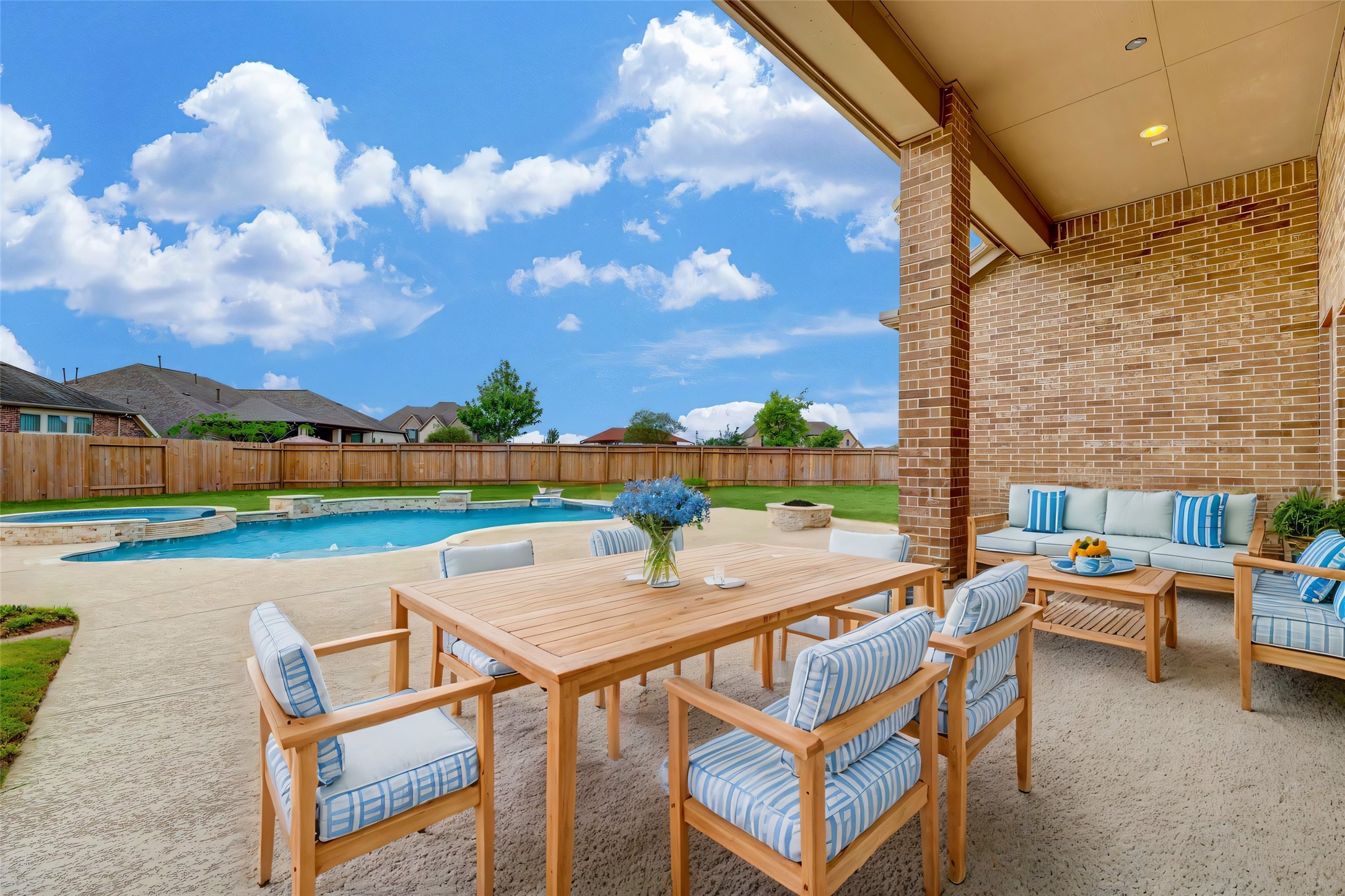13314 Sweet Ridge Court Pearland TX 77584