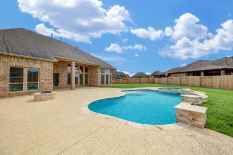 13314 Sweet Ridge Court Pearland TX 77584