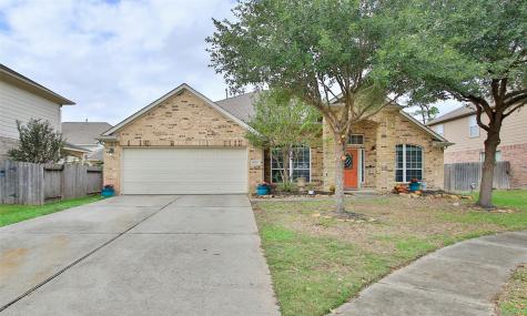 8206 Sierra Dawn Drive Tomball TX 77375