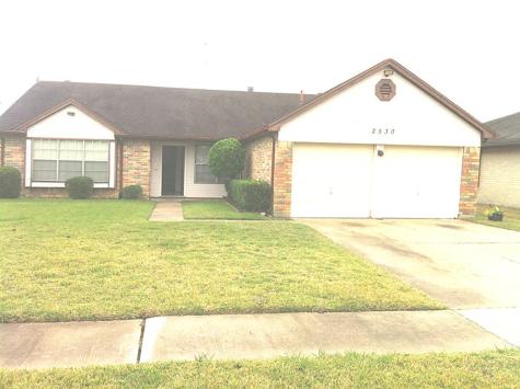 2530 Edgedale Drive Missouri City TX 77489