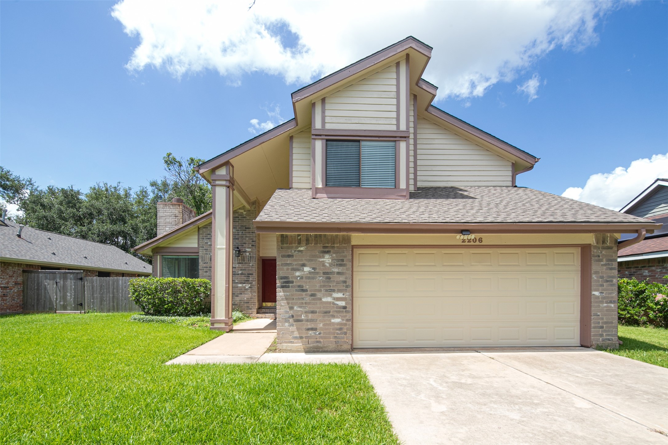 2206 Greencove Lane Sugar Land TX 77479
