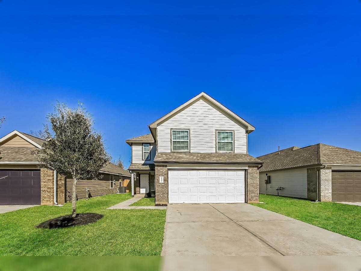 1237 Narrow Heights Drive Conroe TX 77301