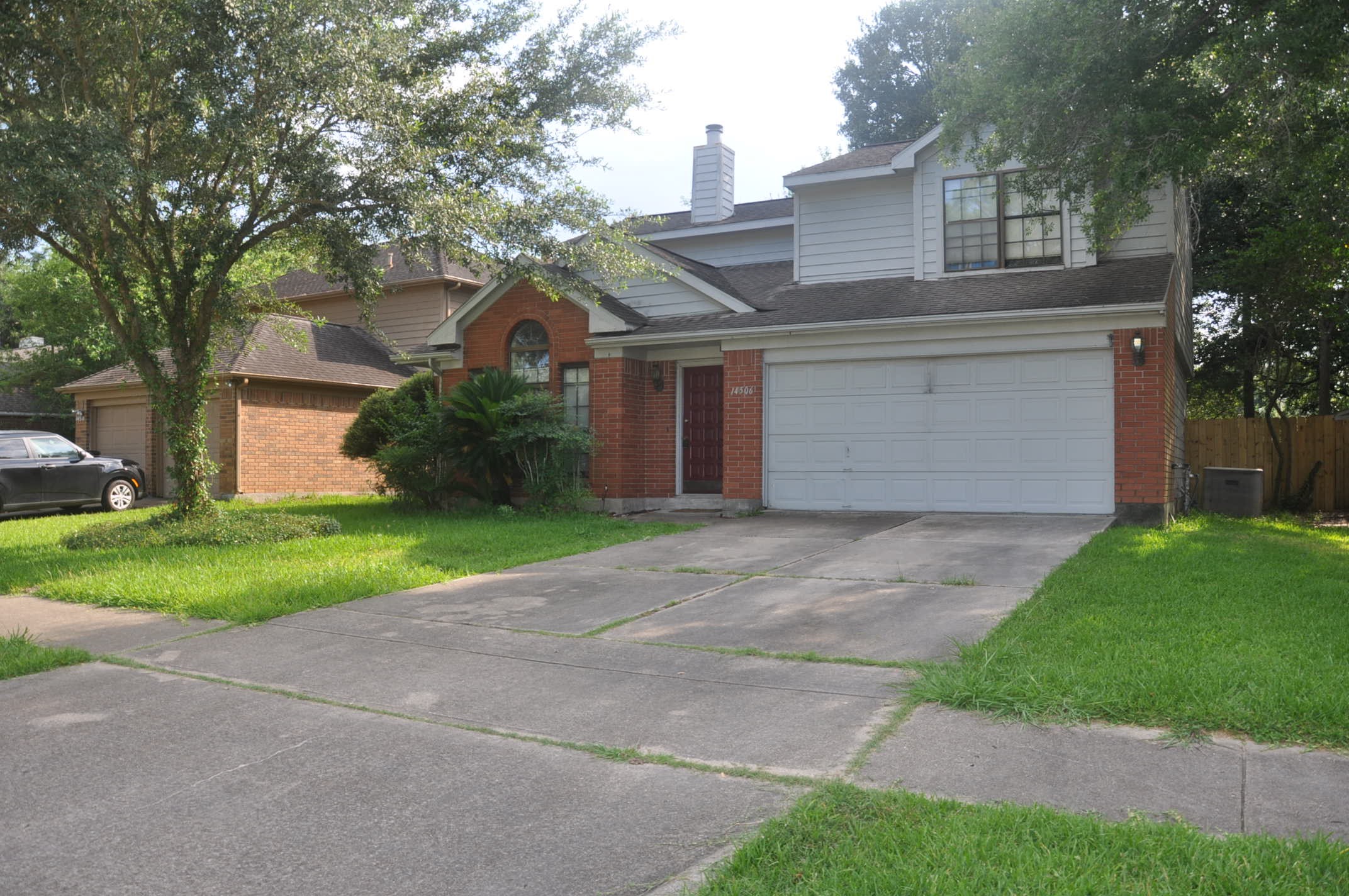 14506 Oak Chase Drive Houston TX 77062