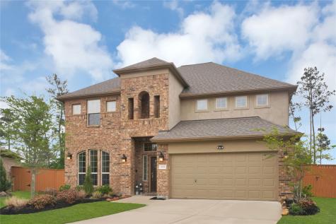 3859 Fleetwood Falls Lane Spring TX 77386