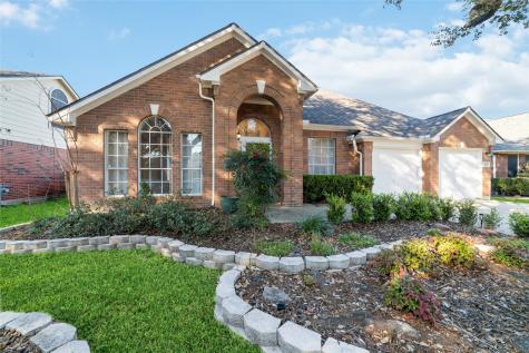 17218 Kiowa River Lane Houston TX 77095