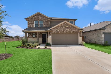 2513 Malibu Glen Drive Katy TX 77493