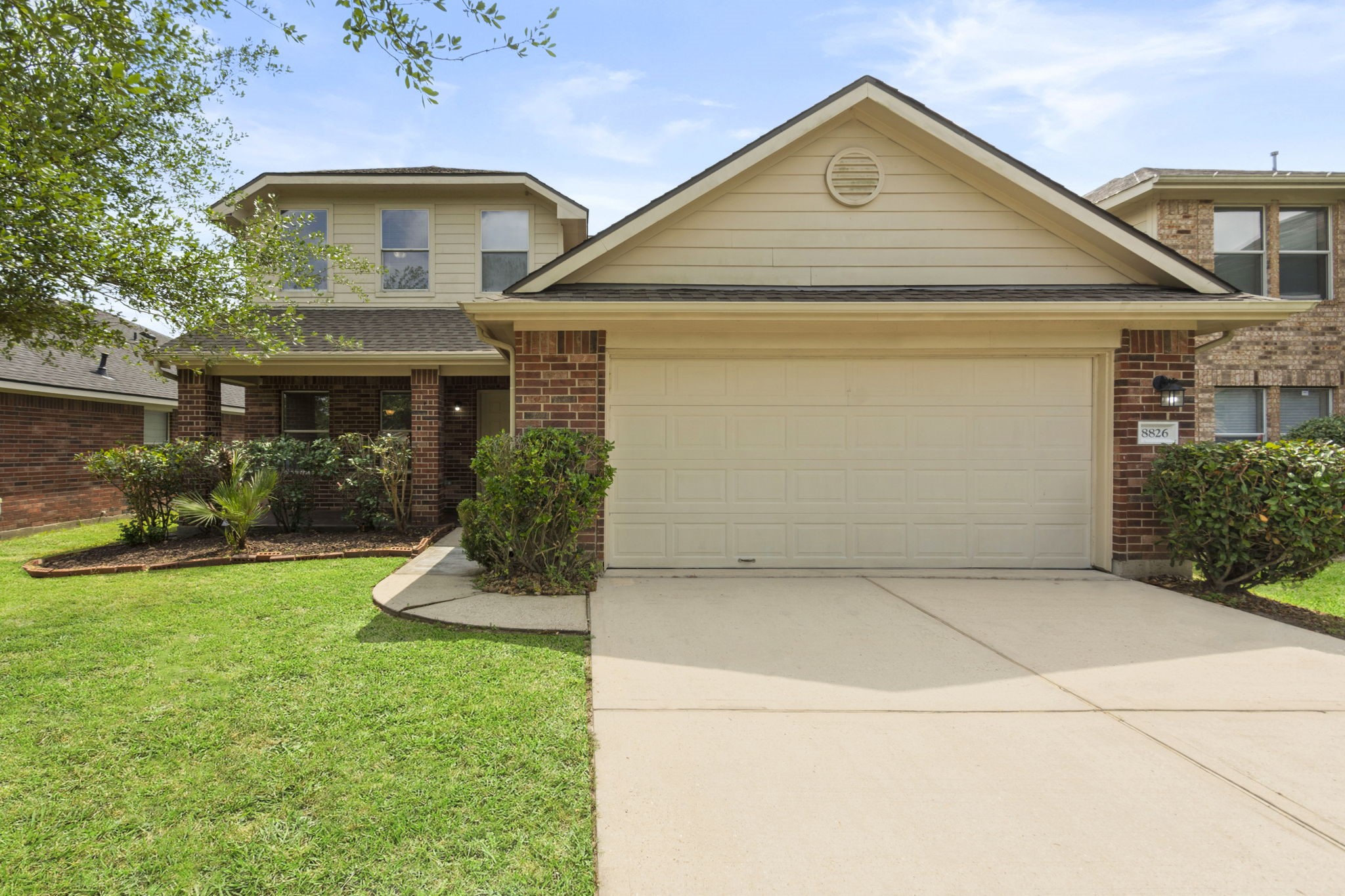 8826 Farm Ridge Lane Humble TX 77338