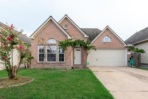 13327 Boxwood Terrace Drive Houston TX 77083