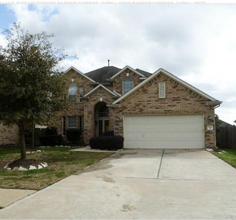 7423 Hollow Cove Court Cypress TX 77433