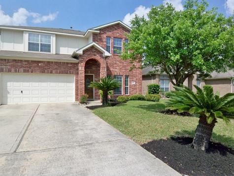 8806 Heron Nest Drive Houston TX 77064