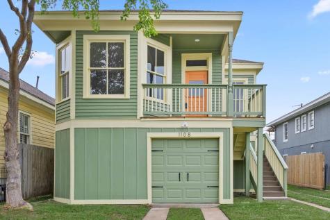 1108 Winnie Street Galveston TX 77550