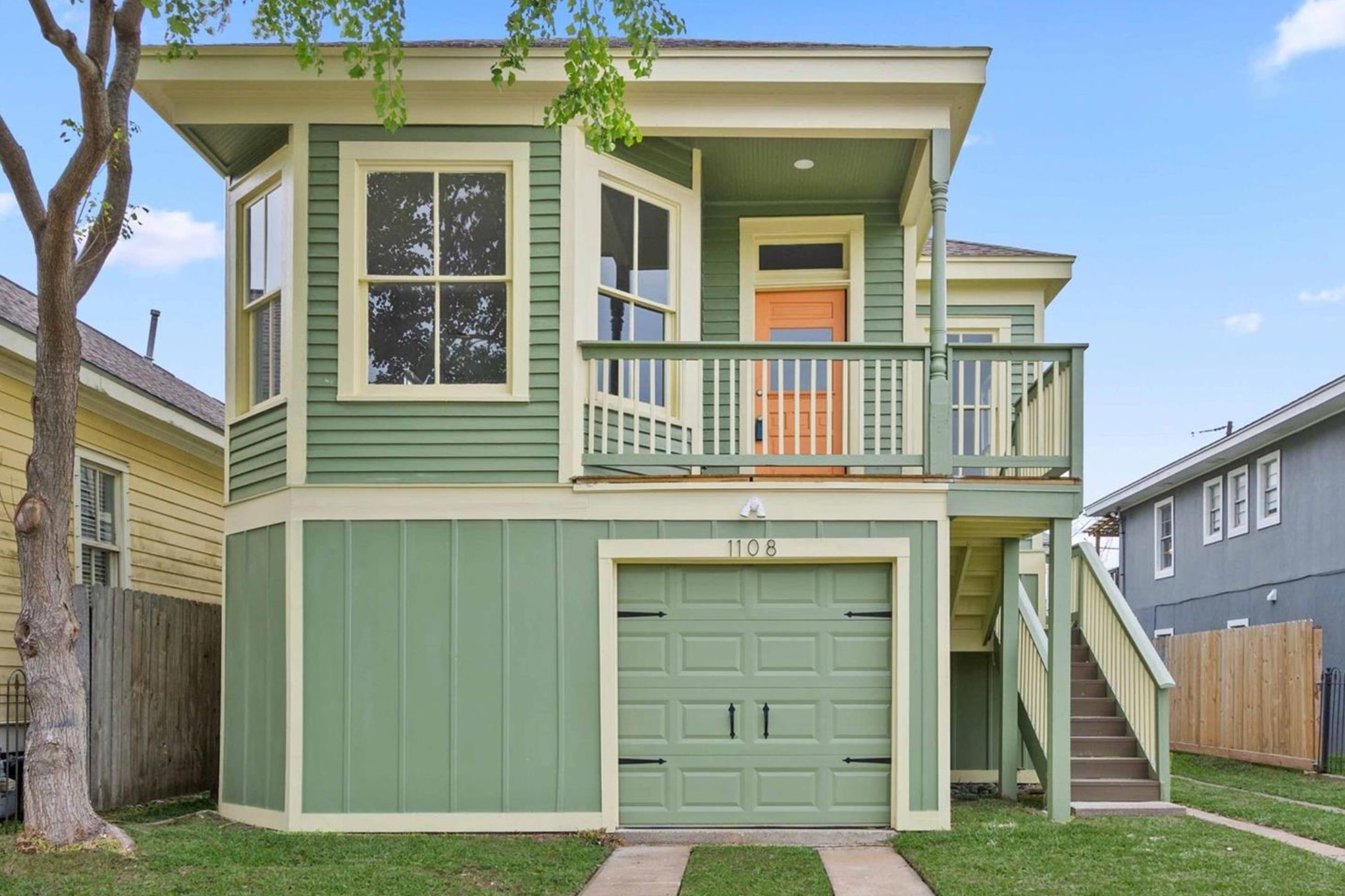 1108 Winnie Street Galveston TX 77550
