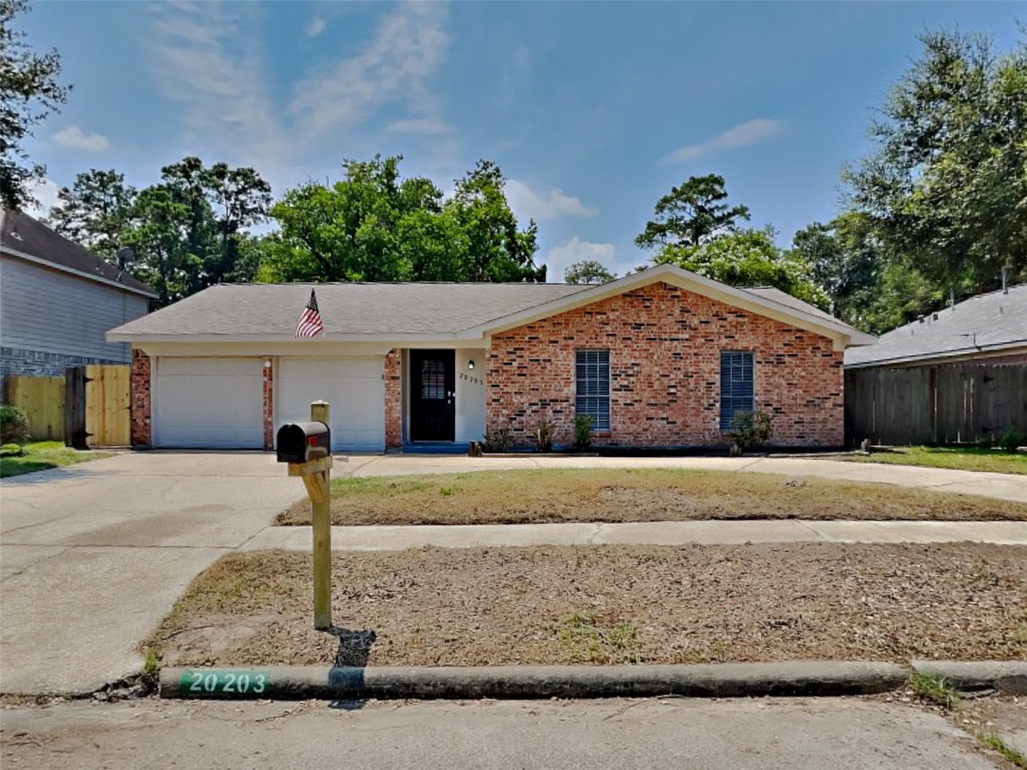 20203 Fox Haven Lane Humble TX 77338