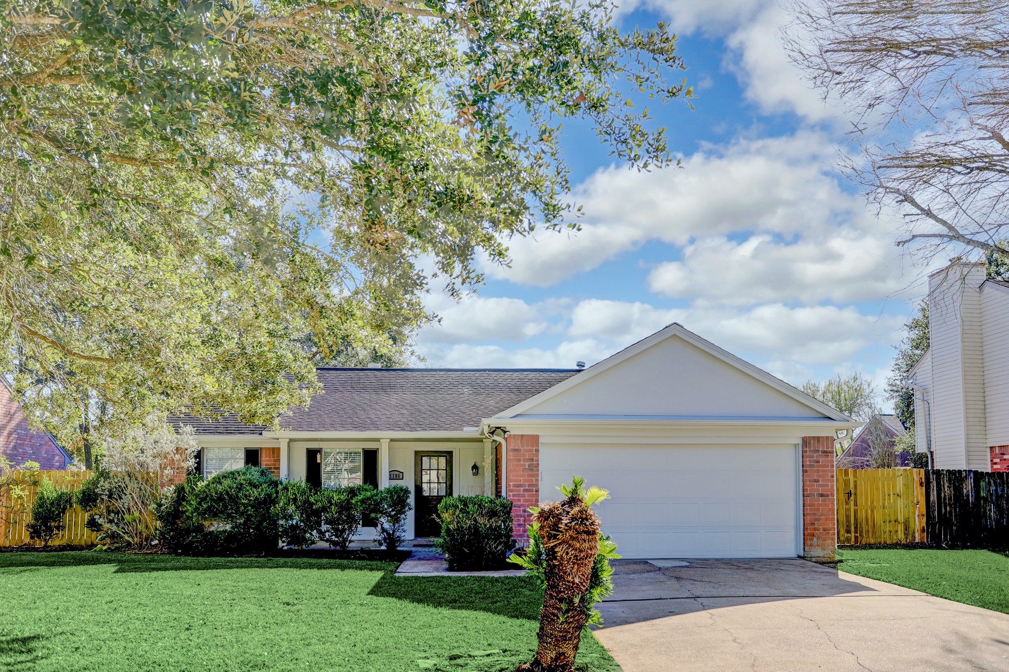 5106 Spring Circle Drive Pearland TX 77584