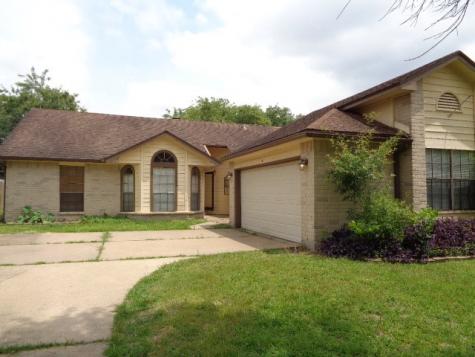 6206 Crakston Street Houston TX 77084