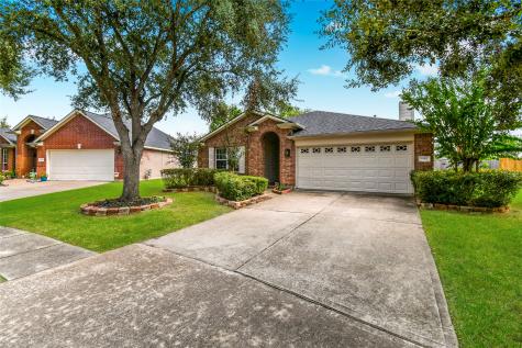 9503 Mankay Lane Houston TX 77070