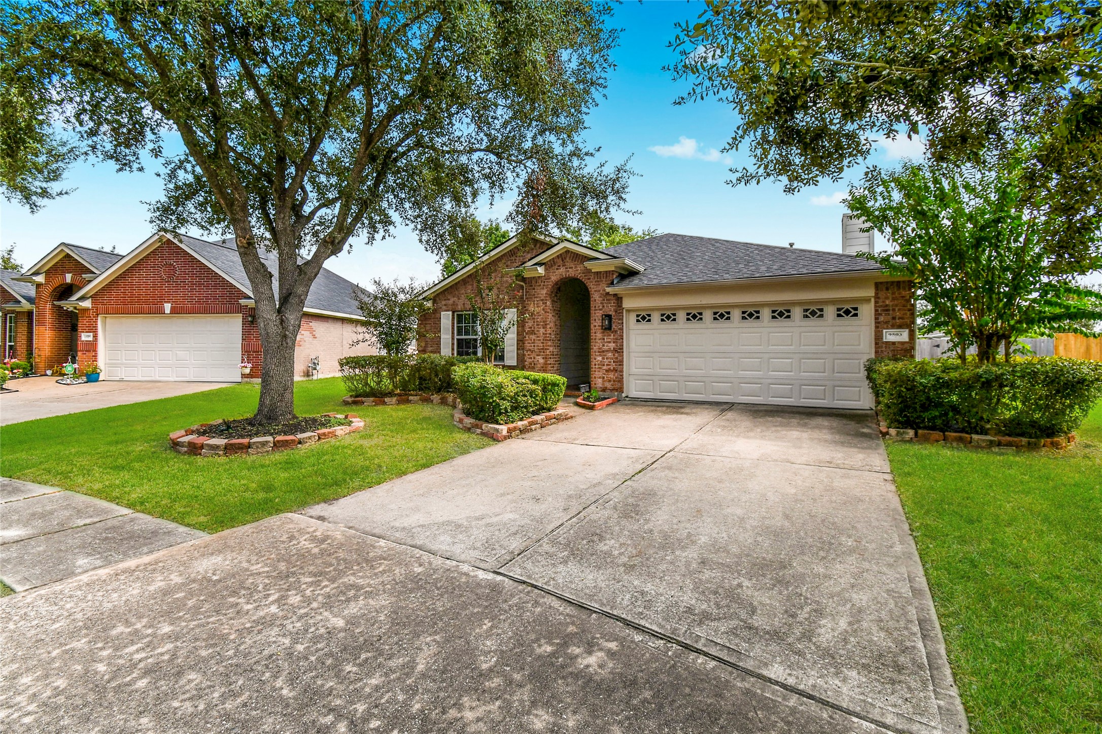 9503 Mankay Lane Houston TX 77070