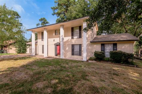 2712 Chimney Rock Road Huntsville TX 77320