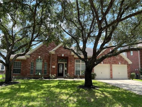 1523 Turret Crown Drive Katy TX 77494