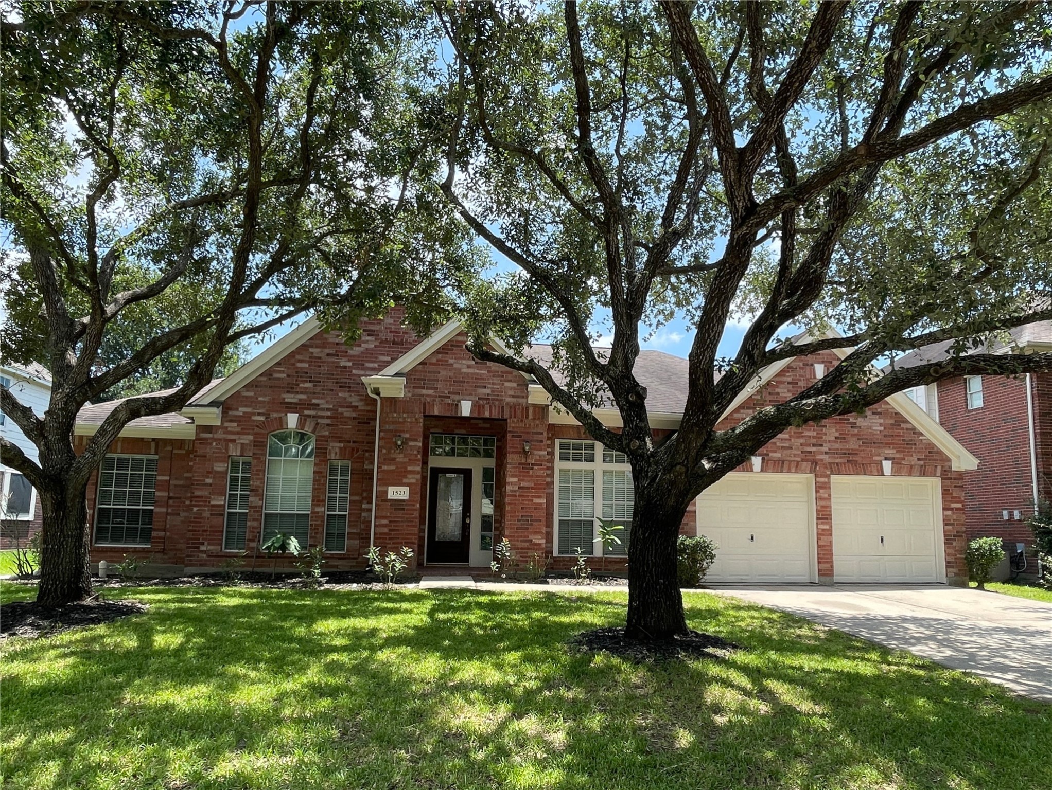 1523 Turret Crown Drive Katy TX 77494