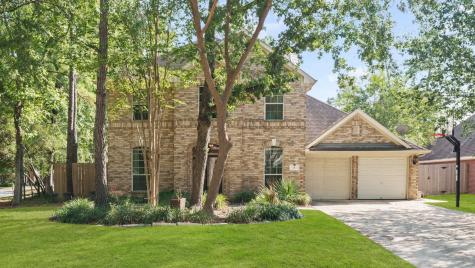 3 Guinevere Place Conroe TX 77384