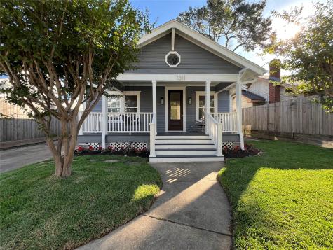 1311 Bomar Street Houston TX 77006