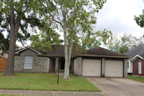 17607 Masonridge Drive Houston TX 77095