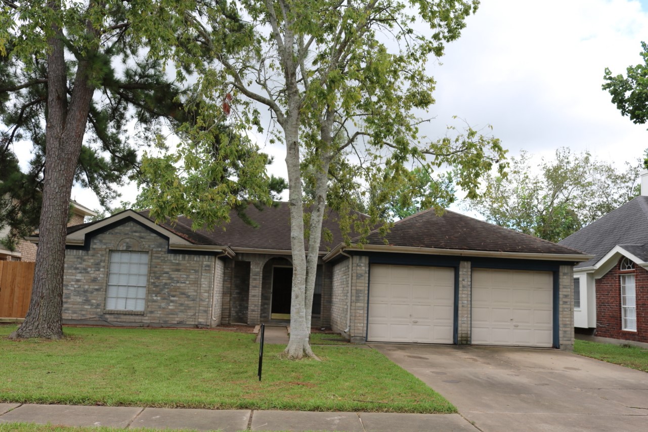 17607 Masonridge Drive Houston TX 77095
