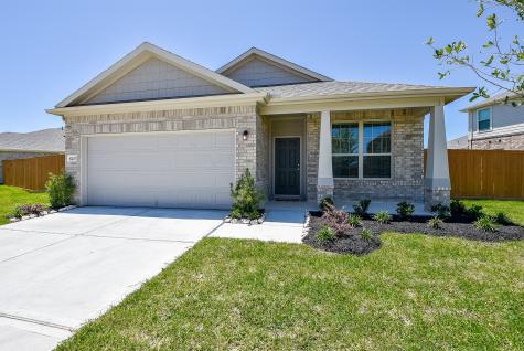 8203 Wave Arbor Drive Cypress TX 77433