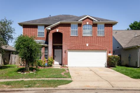 16335 Bandicoot Drive Sugar Land TX 77498