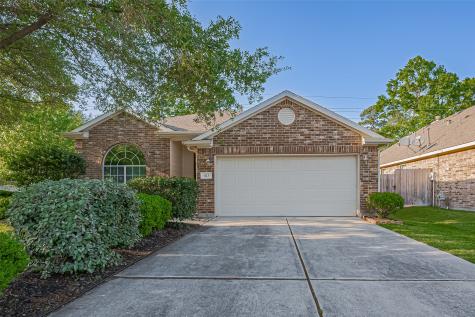 423 Glenwood Ridge Drive Spring TX 77386