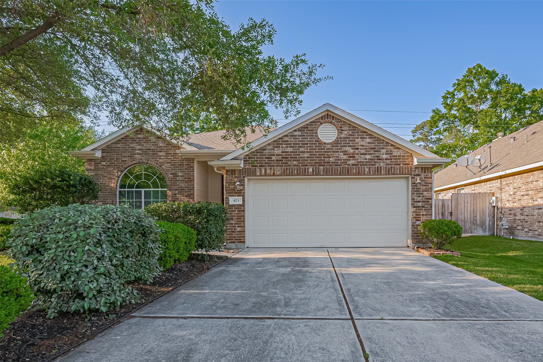 423 Glenwood Ridge Drive Spring TX 77386