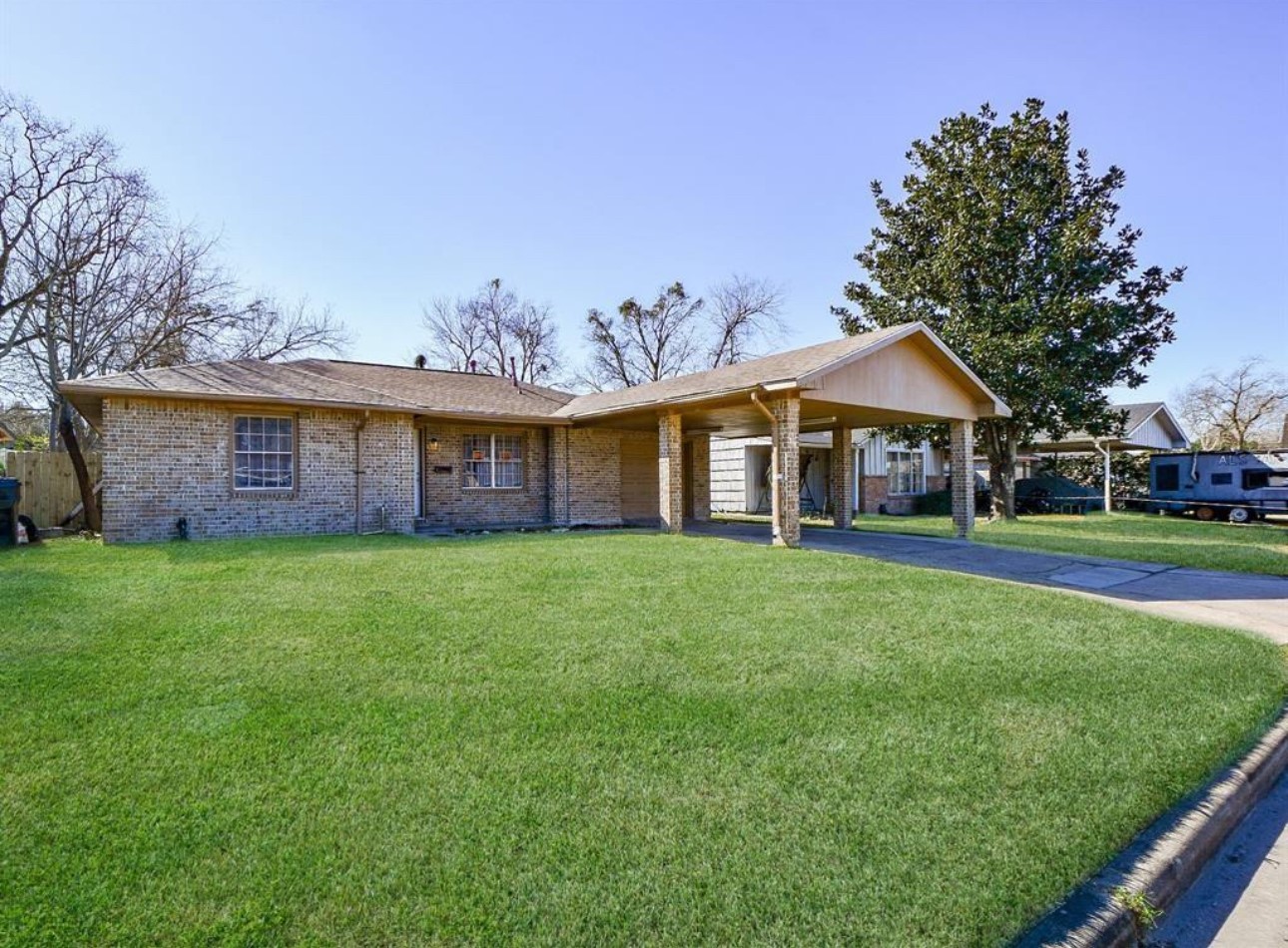 5510 Ricky Street Houston TX 77033