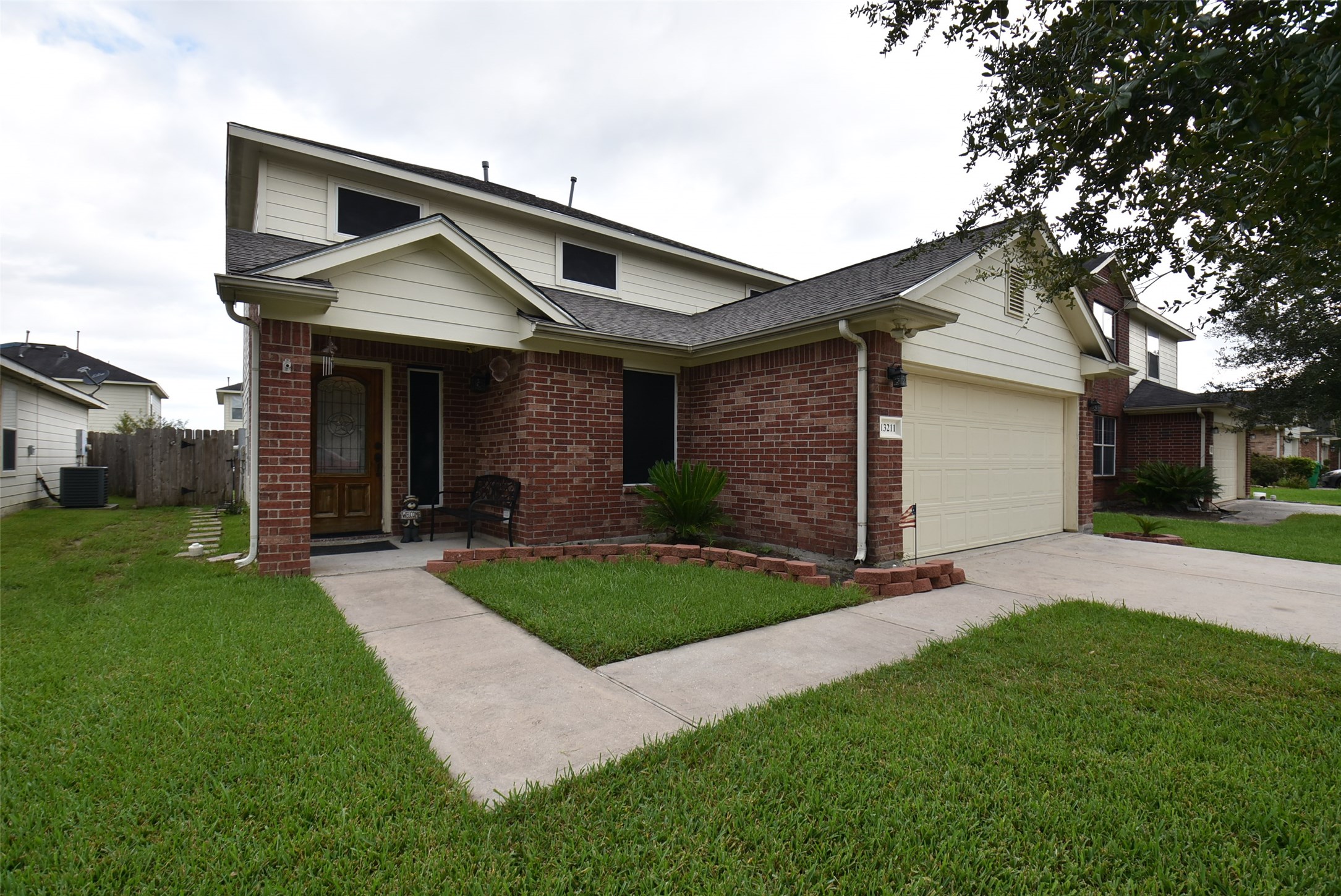 13211 Dennis Way Lane Houston TX 77044
