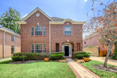 4219 Albans Street Houston TX 77005