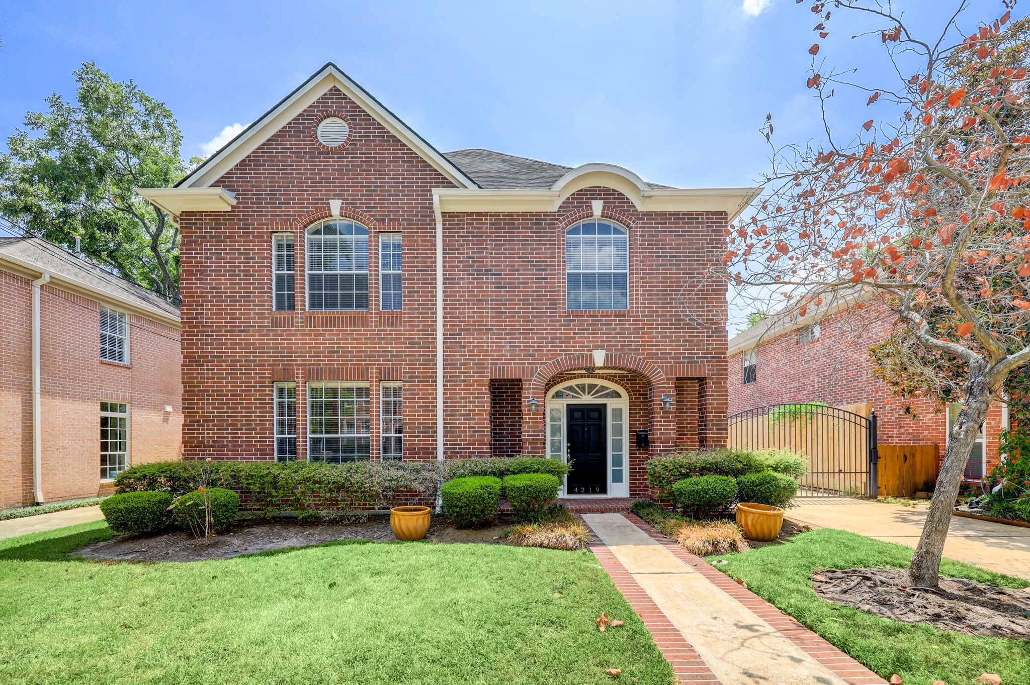 4219 Albans Street Houston TX 77005
