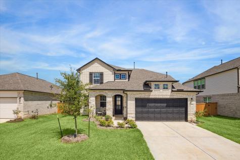2951 Golden Dust Drive Katy TX 77493