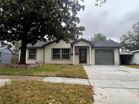 7606 El Rancho Street Houston TX 77087