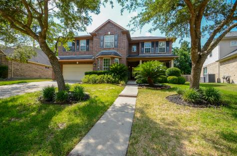 6318 Cash Oaks Drive Spring TX 77379
