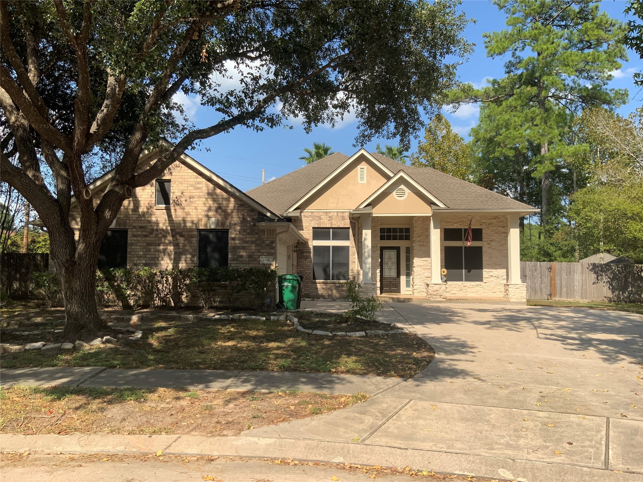 1806 Magnolia Estates Drive Spring TX 77386