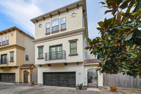 1001 W 21st Street 4 Houston TX 77008