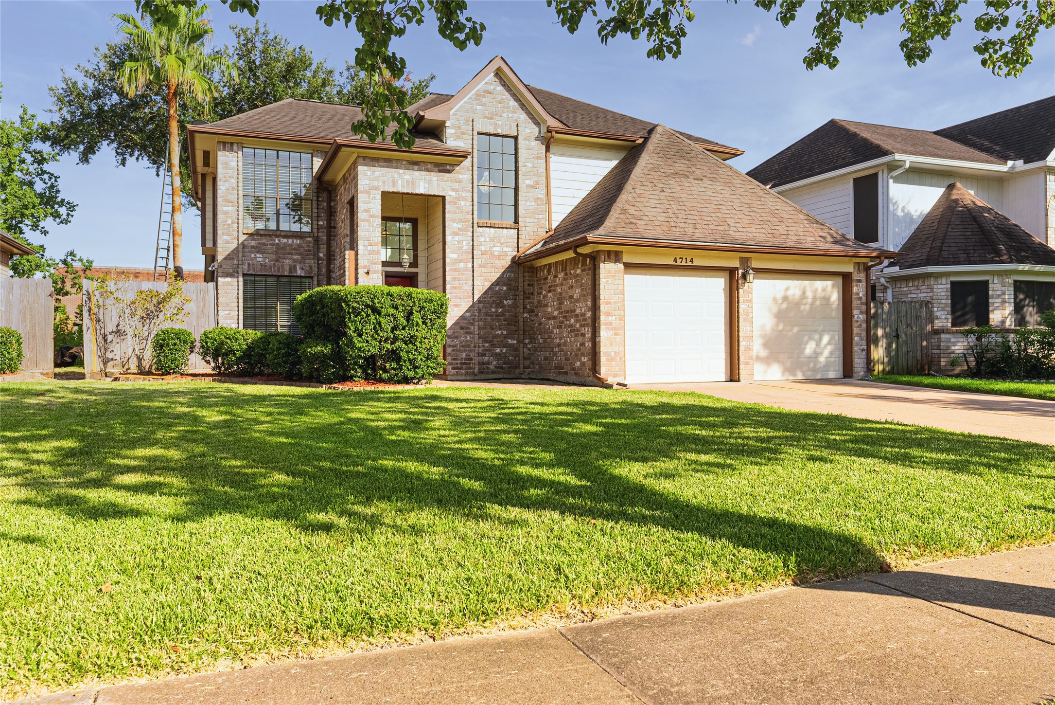 4714 Sunshine Drive Sugar Land TX 77479