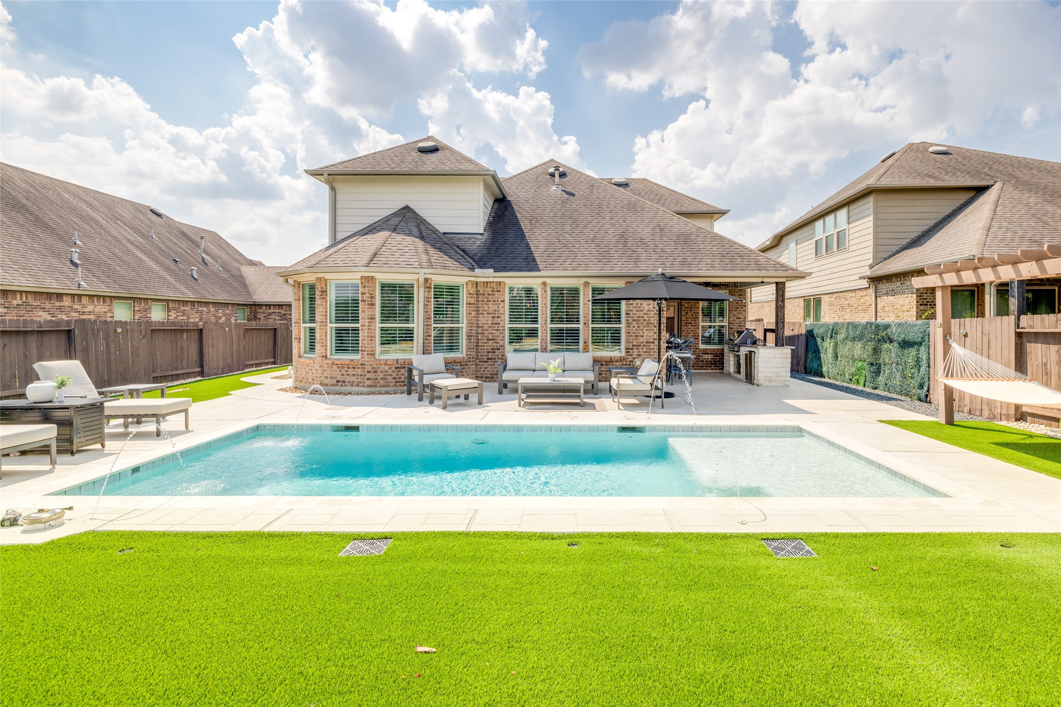 9906 White Oak Lane Brookshire TX 77423