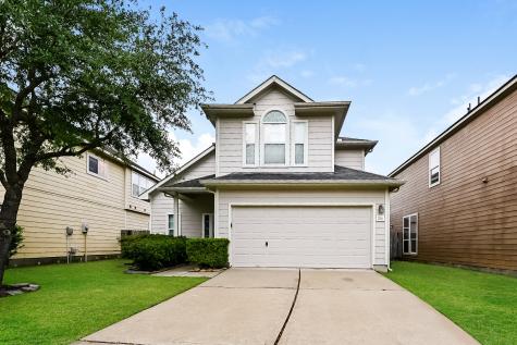 12923 Palm Leaf Court Houston TX 77044