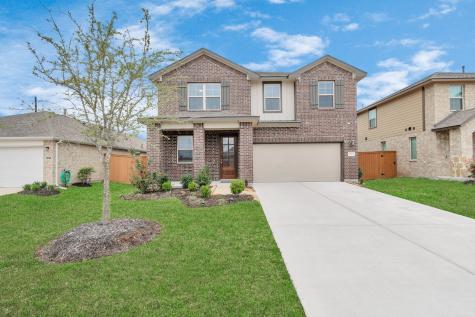 1517 Portola Drive Rosharon TX 77583
