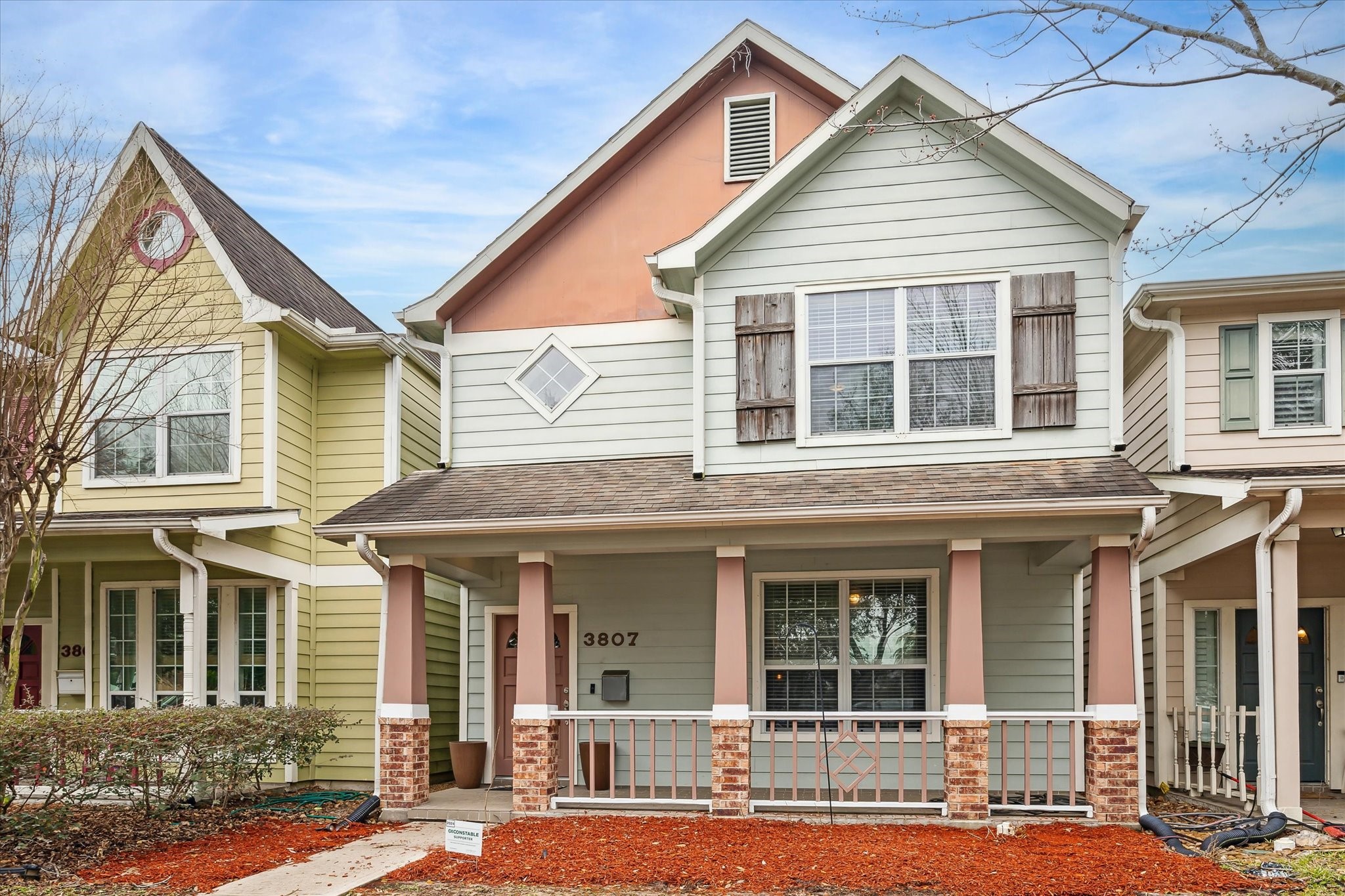 3807 Brinkman Street Houston TX 77018