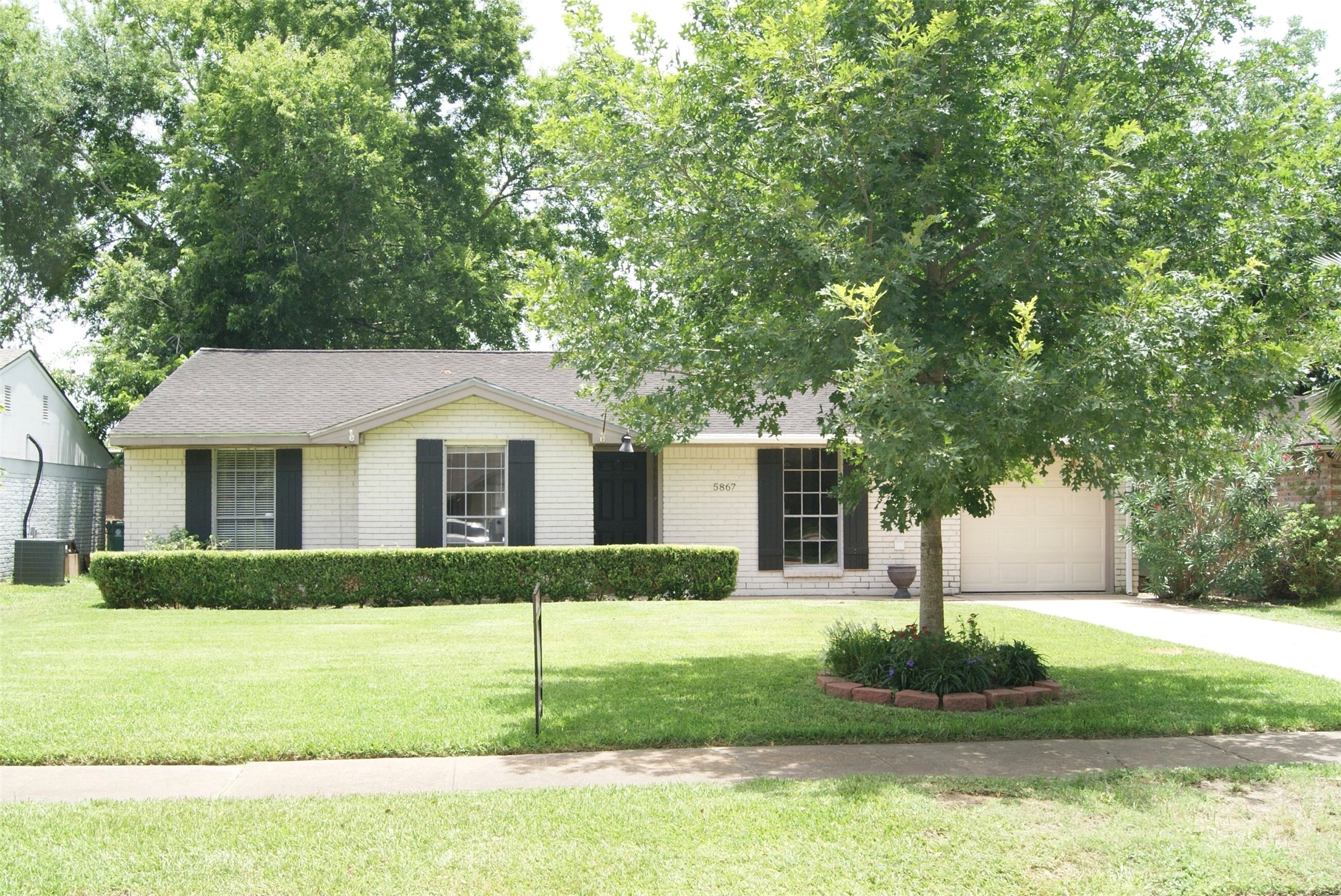 5867 Greencraig Drive Houston TX 77035
