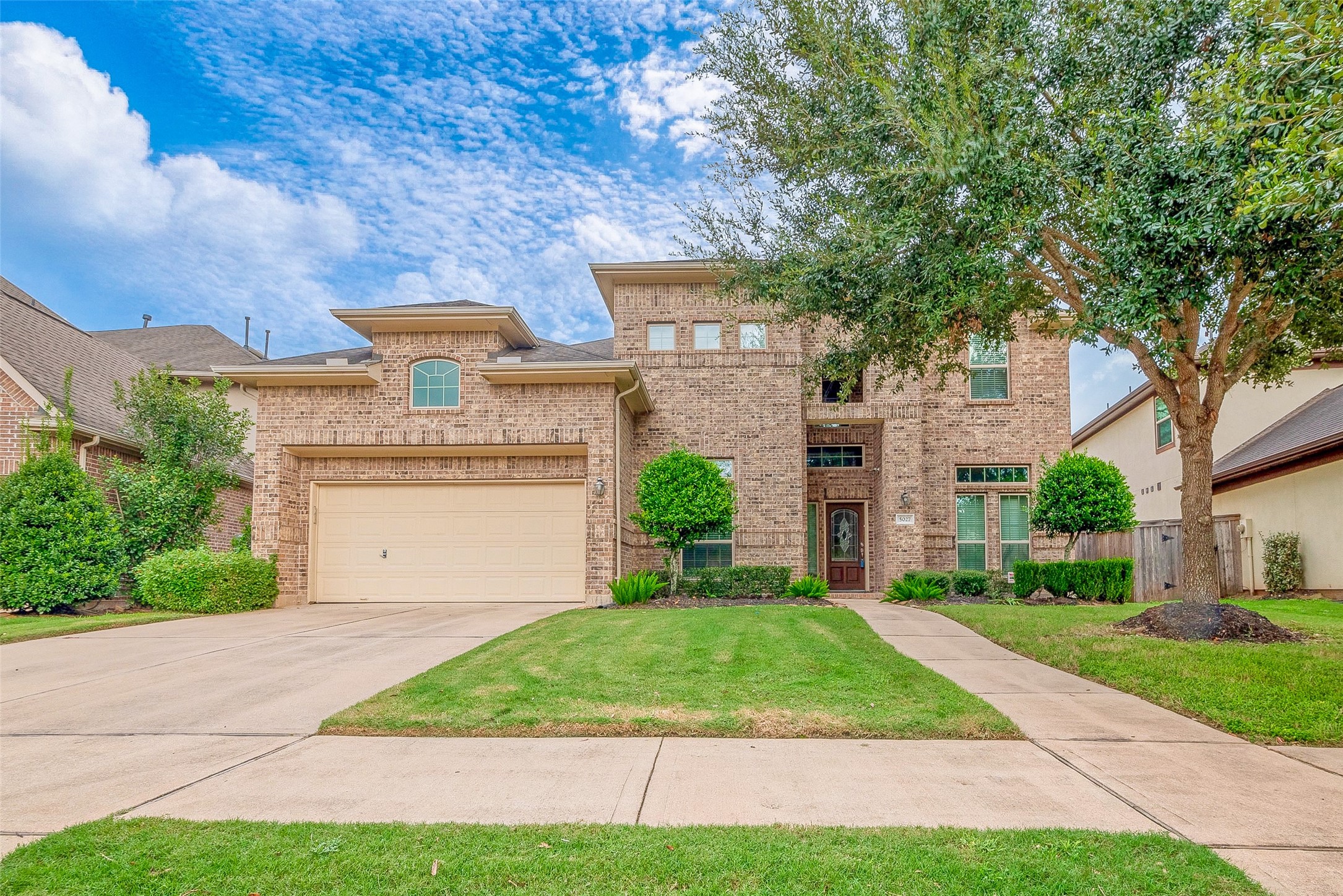 5027 Bloomfield Pass Court Sugar Land TX 77479