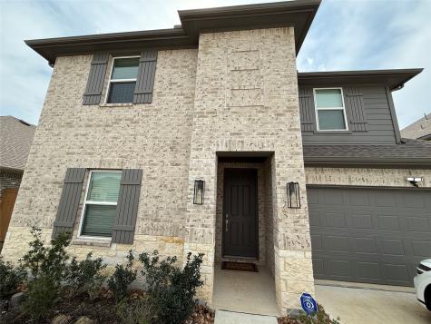 1524 Sunrise Gables Drive Katy TX 77493